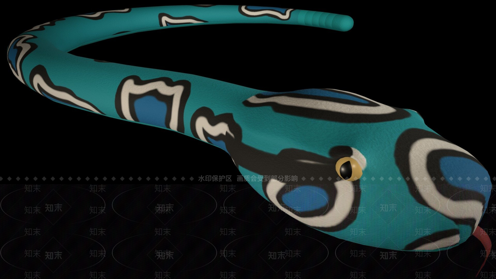 其他生活用品3D模型下载【ID:1197363825】