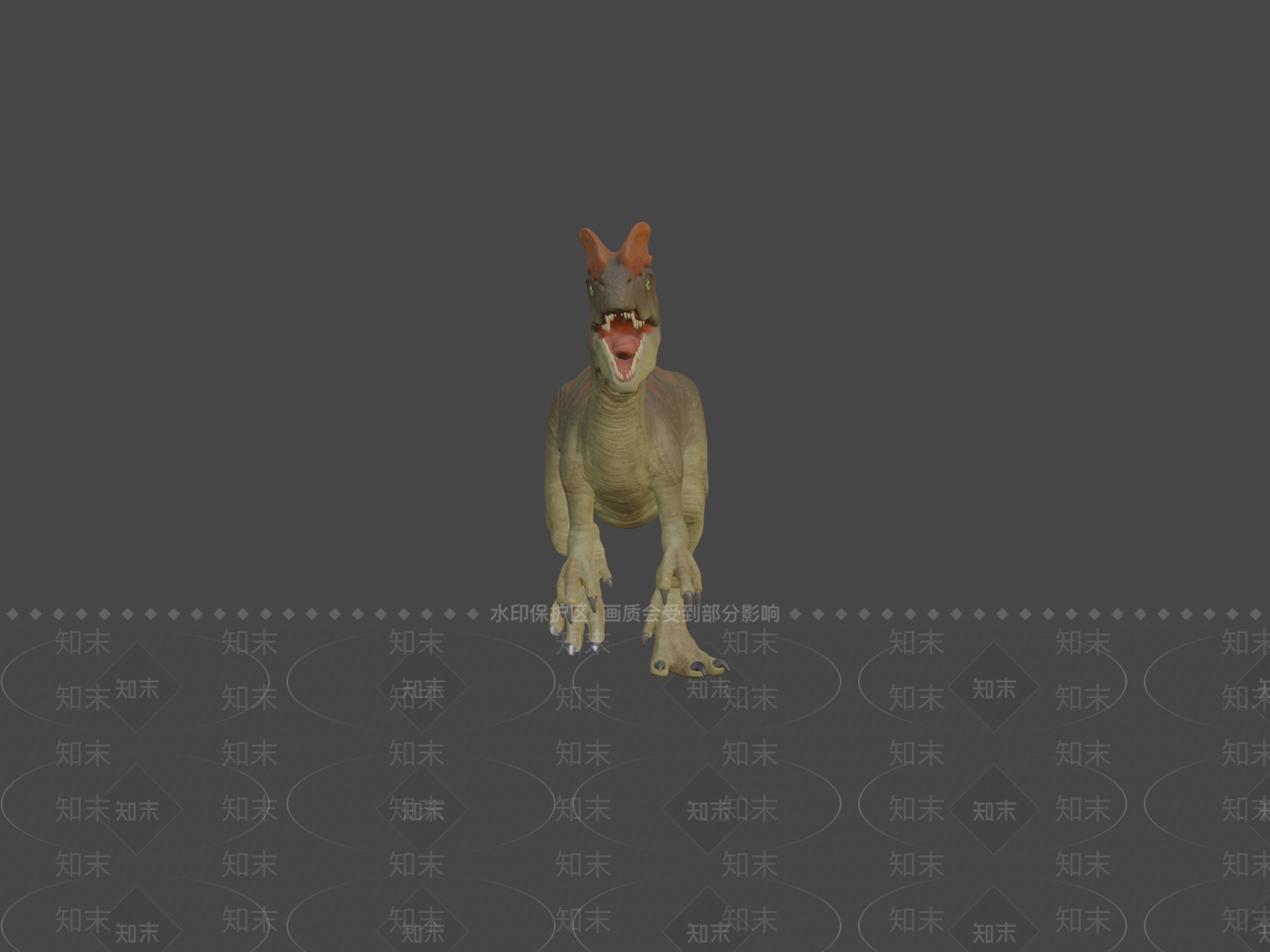 其他动物3D模型下载【ID:1197364131】