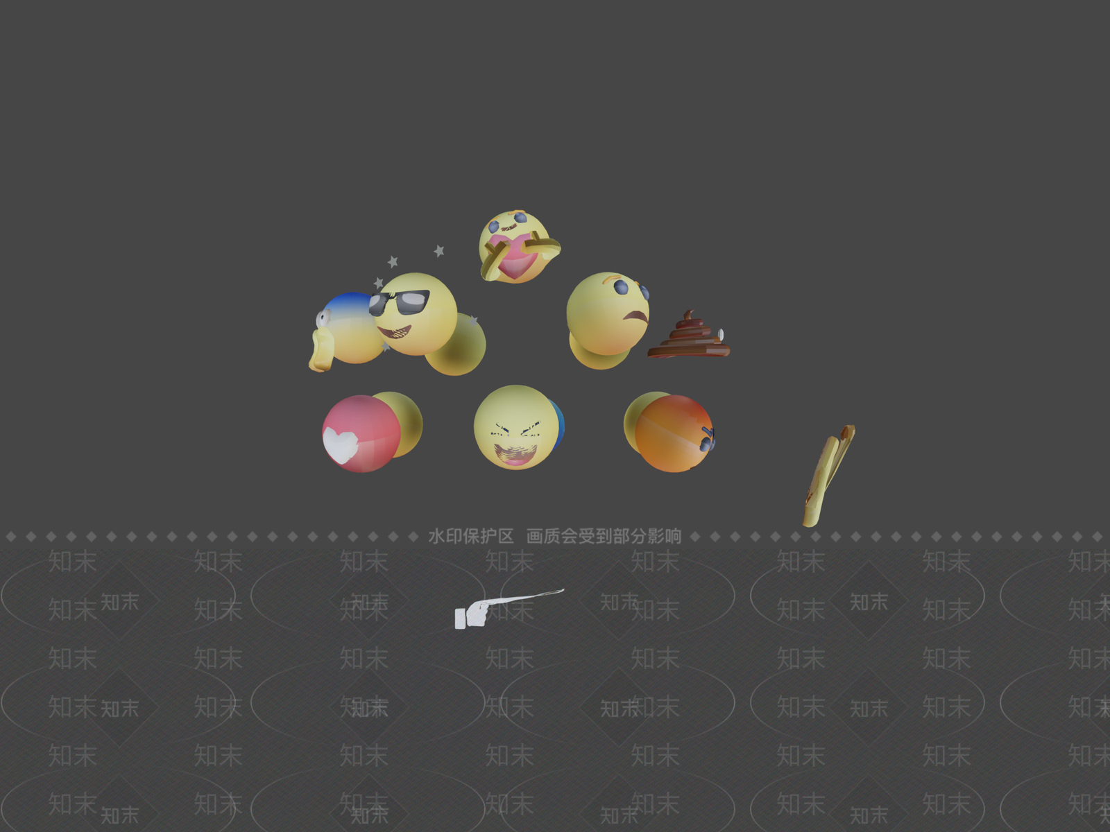 其他生活用品3D模型下载【ID:1197365331】