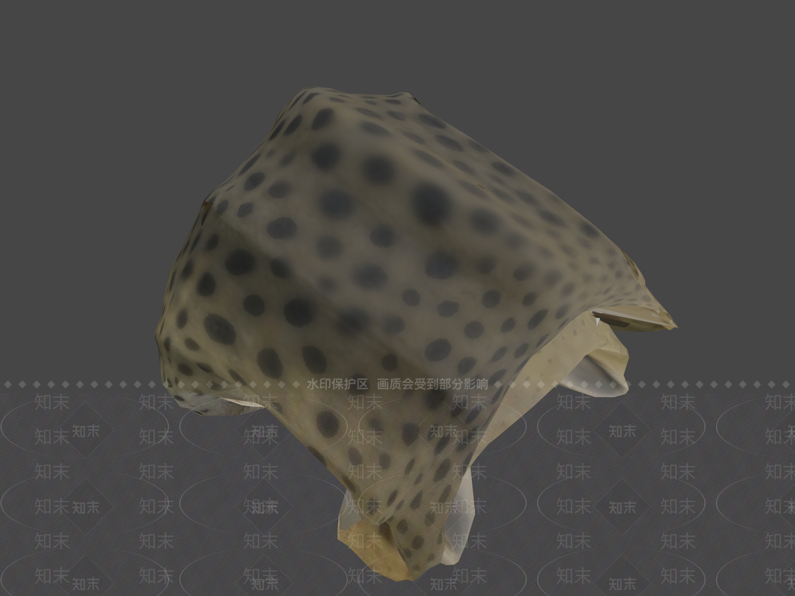 其他动物3D模型下载【ID:1197366216】