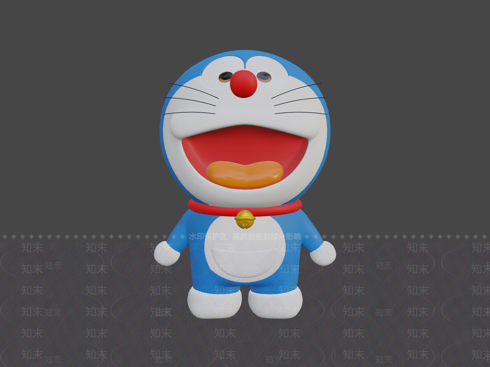 虚拟人物3D模型下载【ID:1197366728】