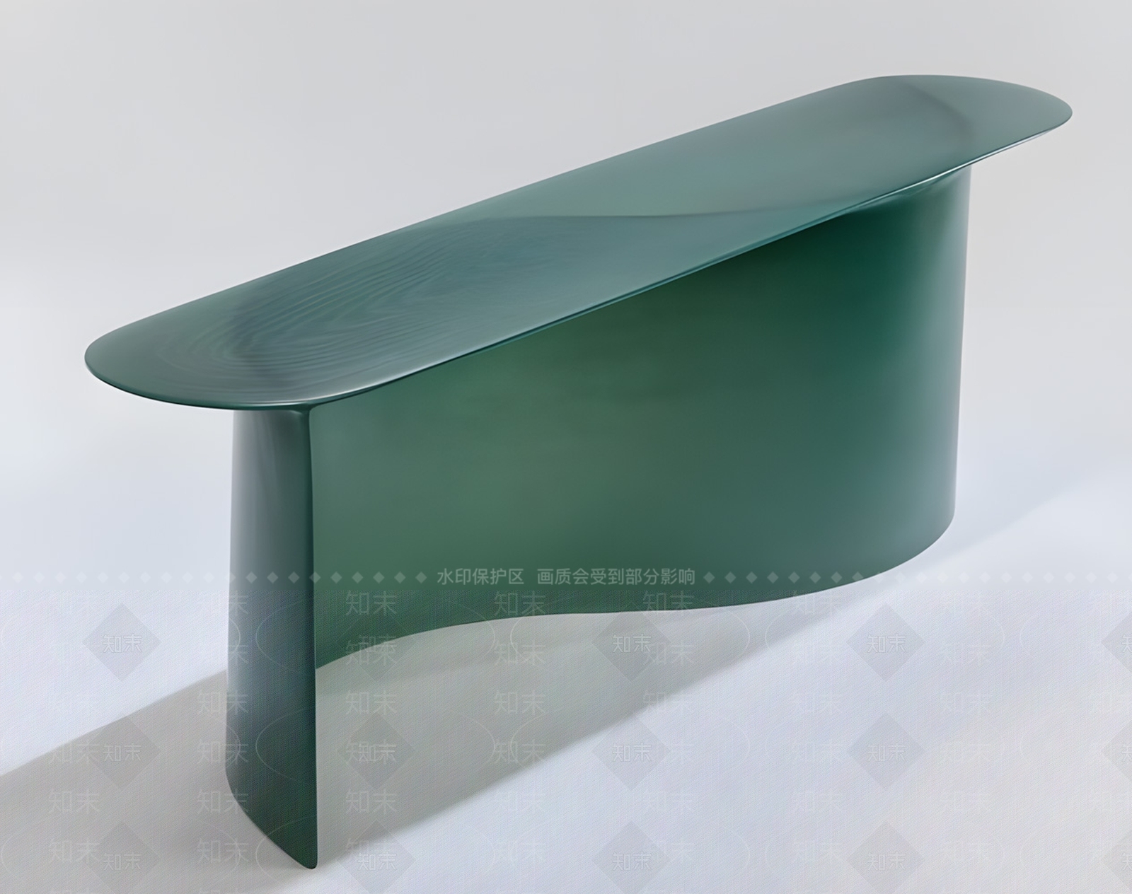 现代其他桌子3D模型下载【ID:1197369423】
