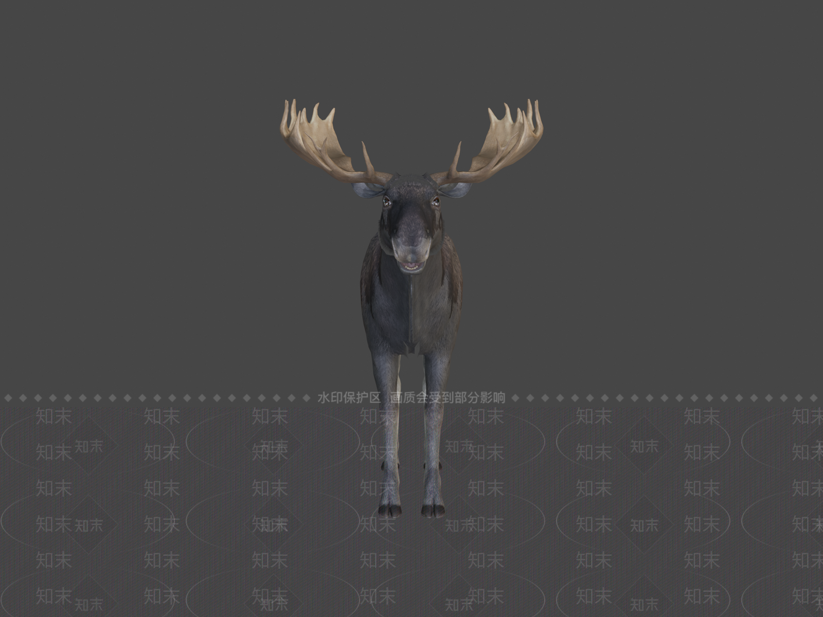 虚拟人物3D模型下载【ID:1197370238】