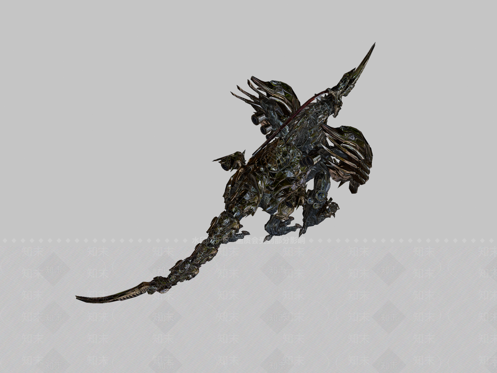 虚拟人物3D模型下载【ID:1197370517】