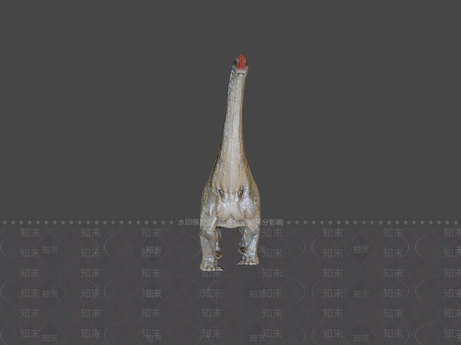 虚拟人物3D模型下载【ID:1197376297】