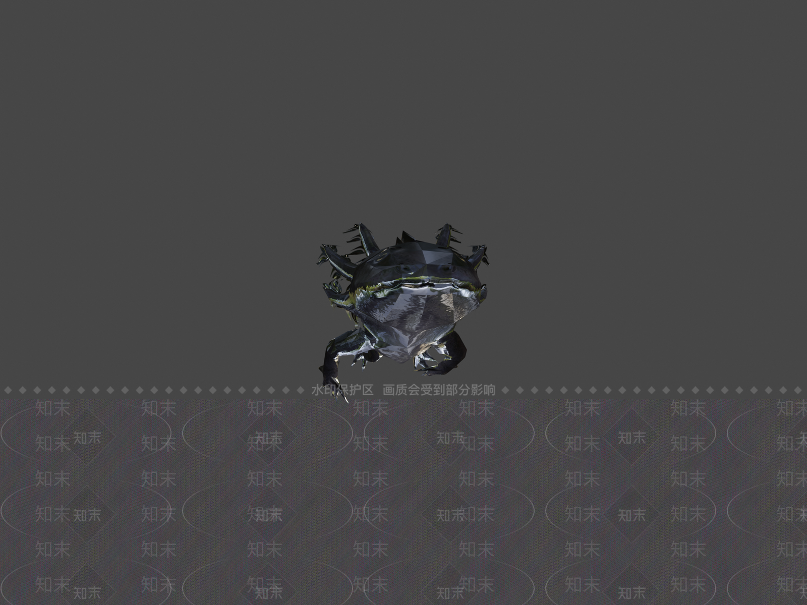 其他动物3D模型下载【ID:1197377573】
