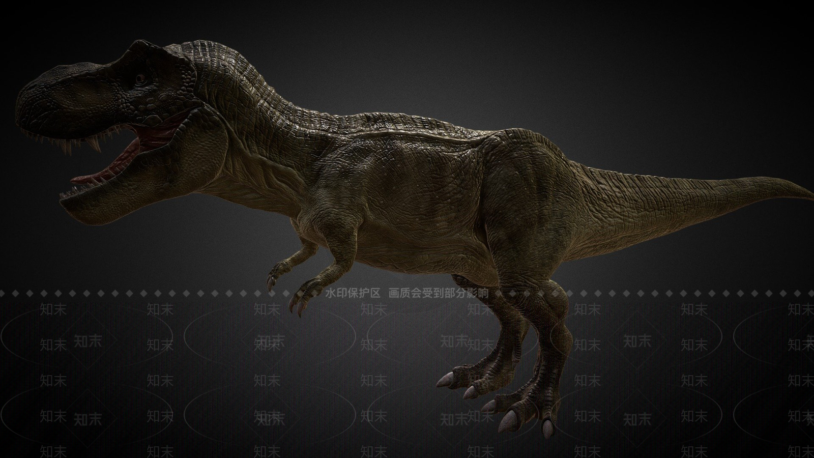 其他动物3D模型下载【ID:1197378990】