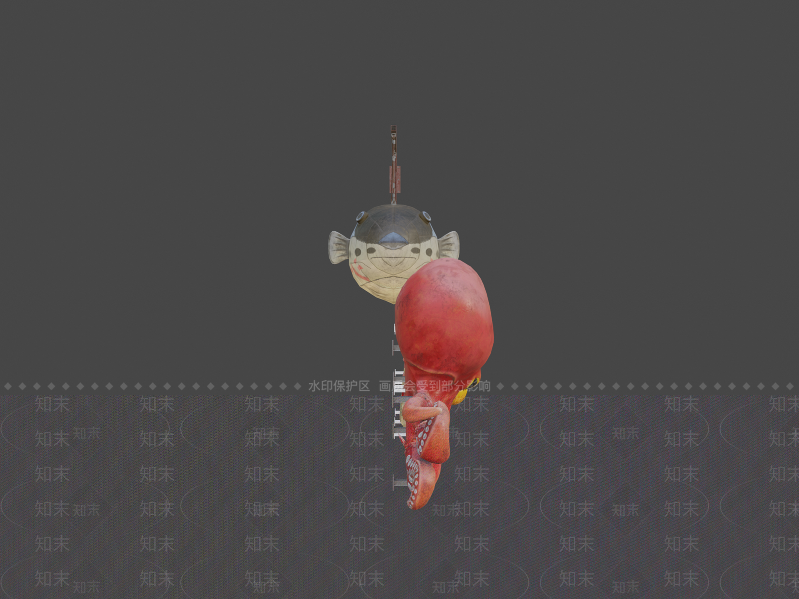 虚拟人物3D模型下载【ID:1197381900】
