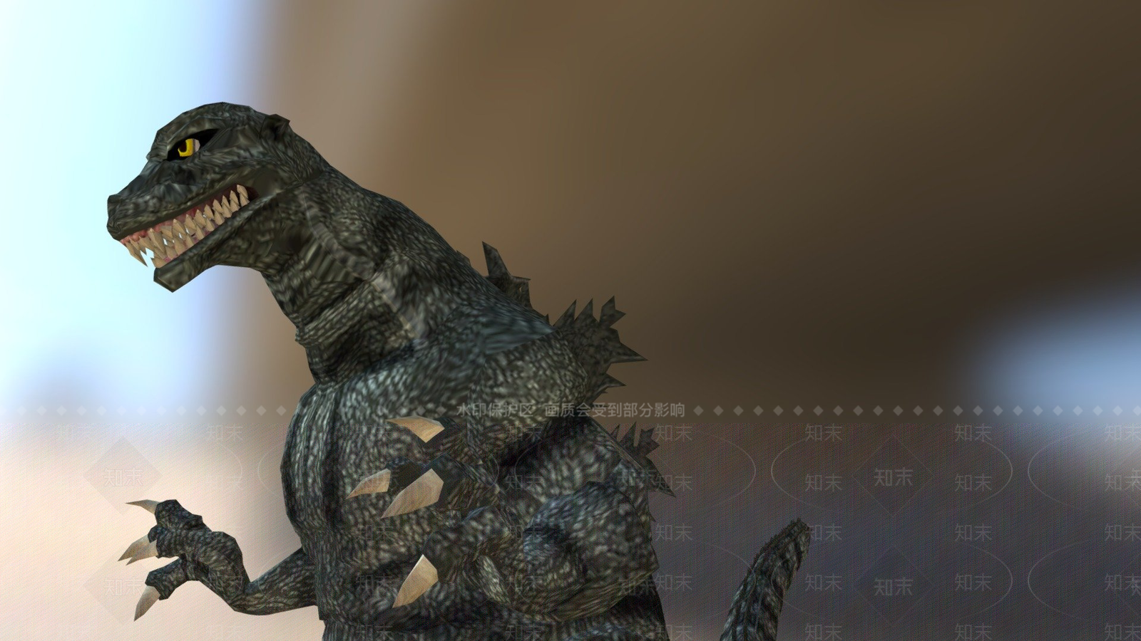 虚拟人物3D模型下载【ID:1197382550】