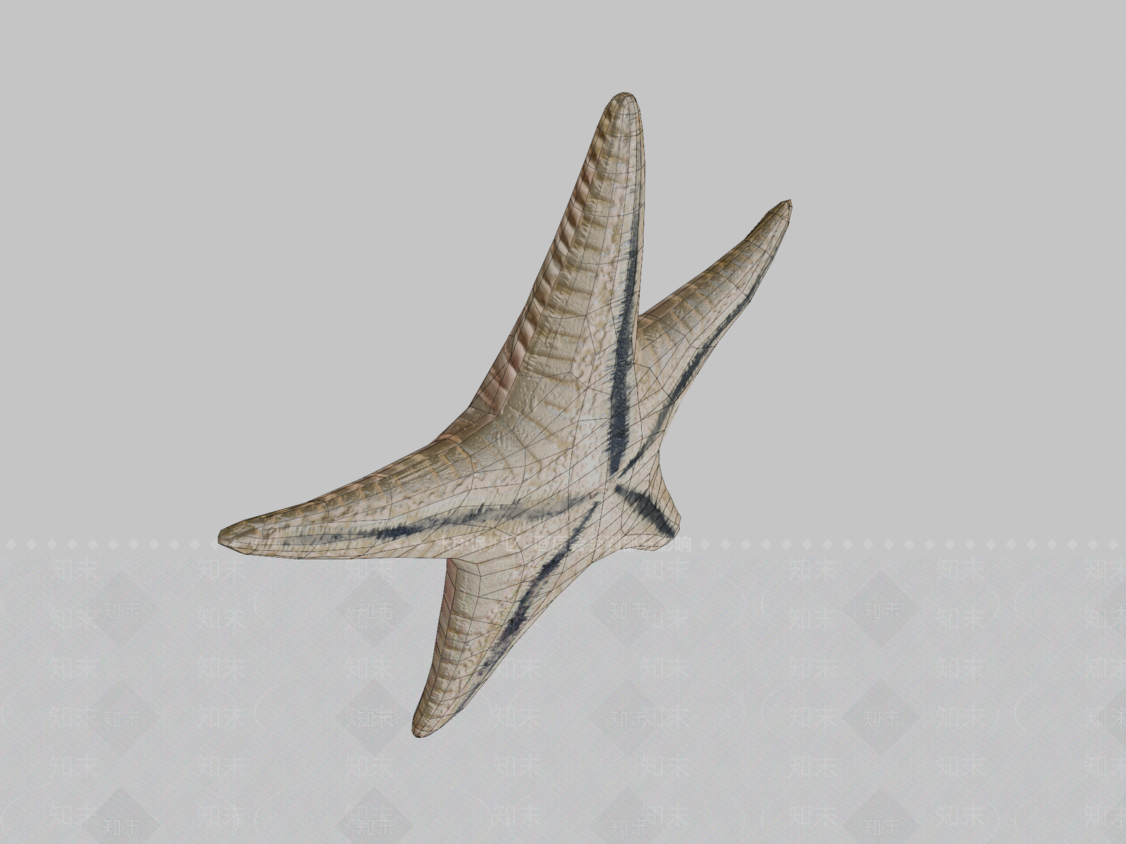 虚拟人物3D模型下载【ID:1197385733】