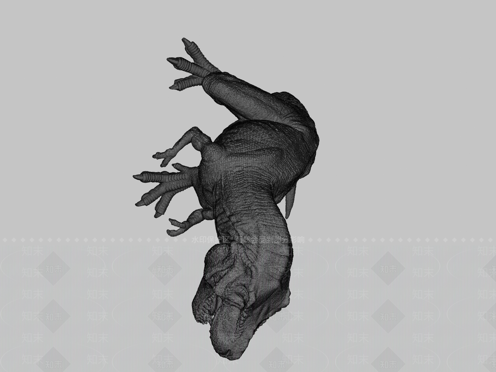 其他动物3D模型下载【ID:1197386492】