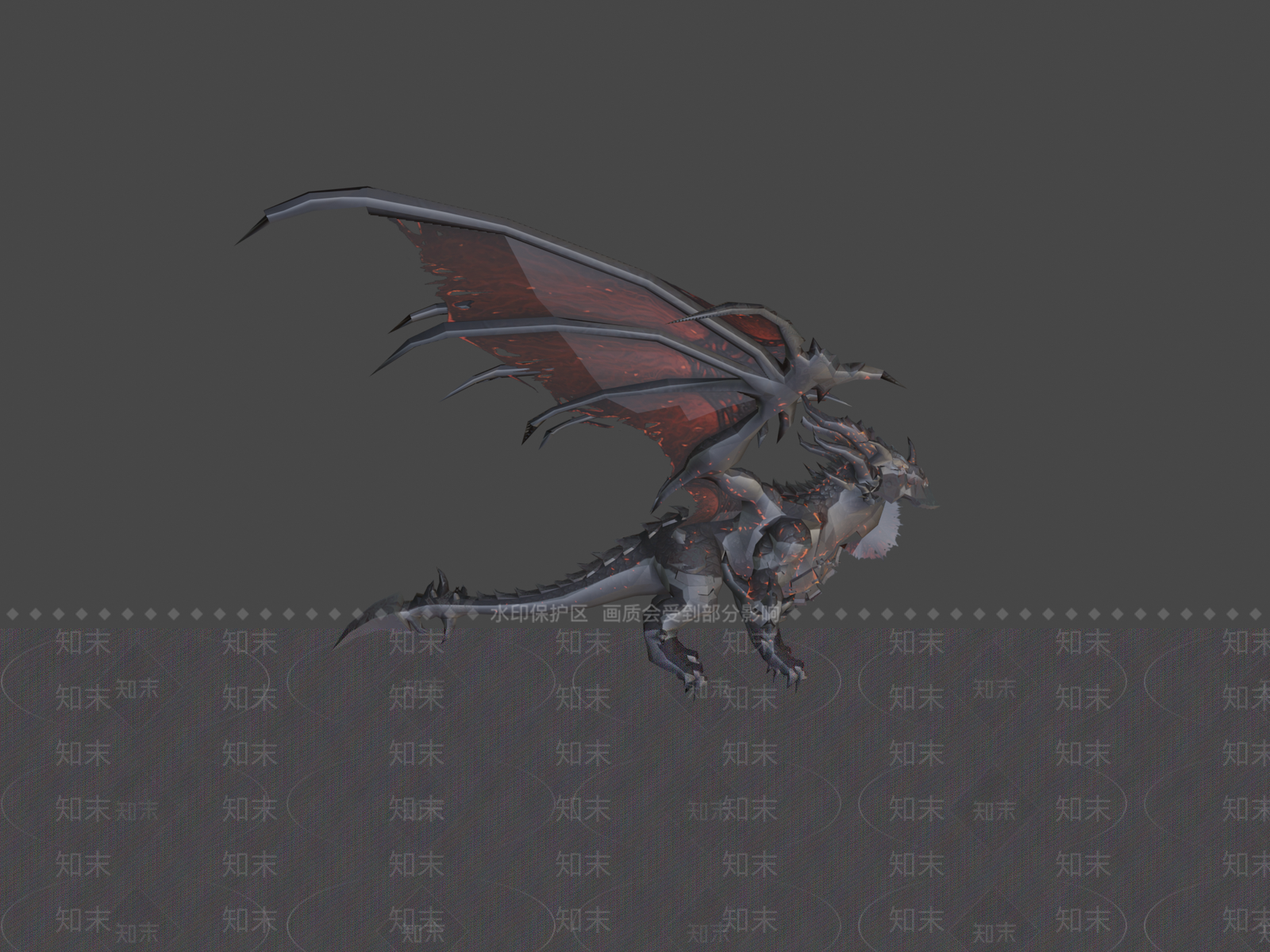 虚拟人物3D模型下载【ID:1197386535】