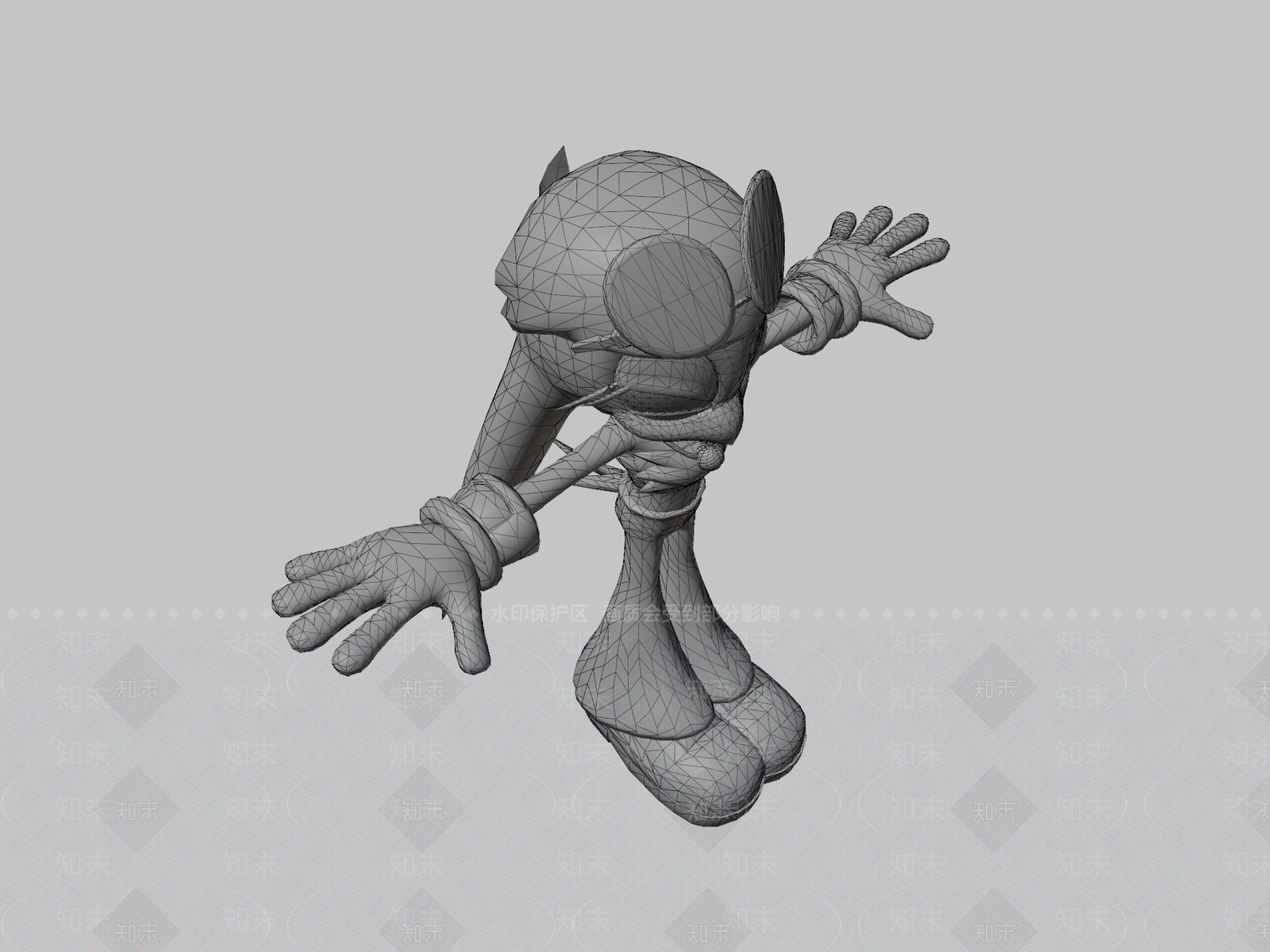 其他生活用品3D模型下载【ID:1197387635】
