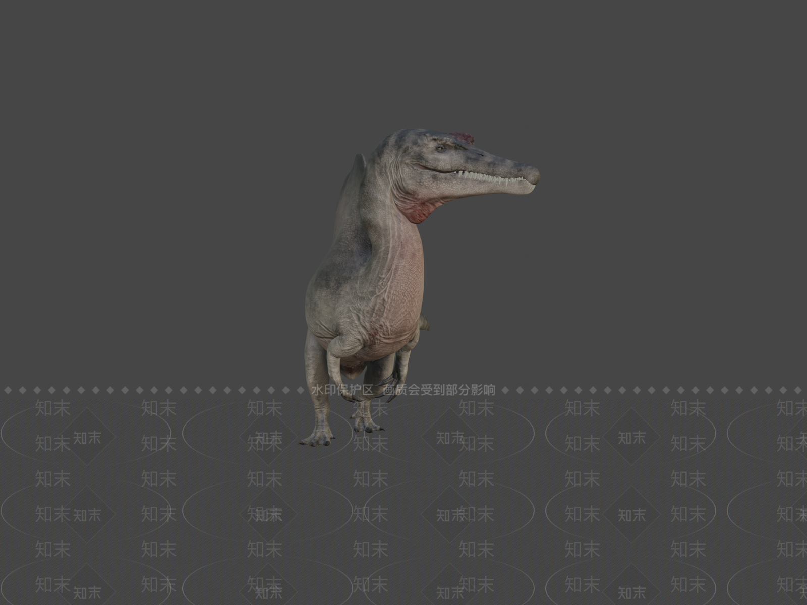 其他动物3D模型下载【ID:1197388503】