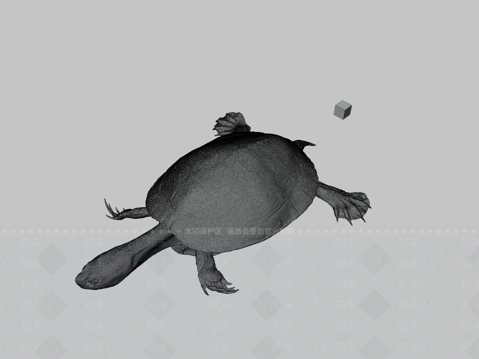 其他动物3D模型下载【ID:1197389016】