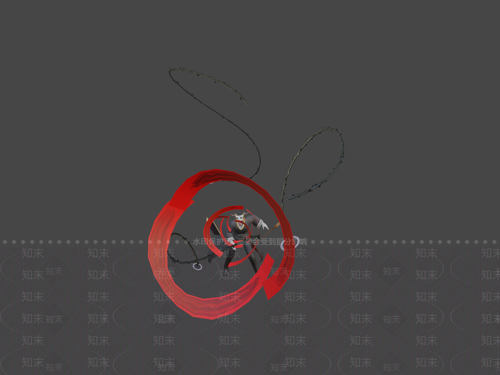 虚拟人物3D模型下载【ID:1197392078】