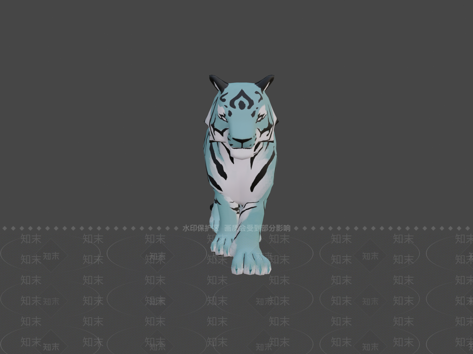 其他动物3D模型下载【ID:1197392650】