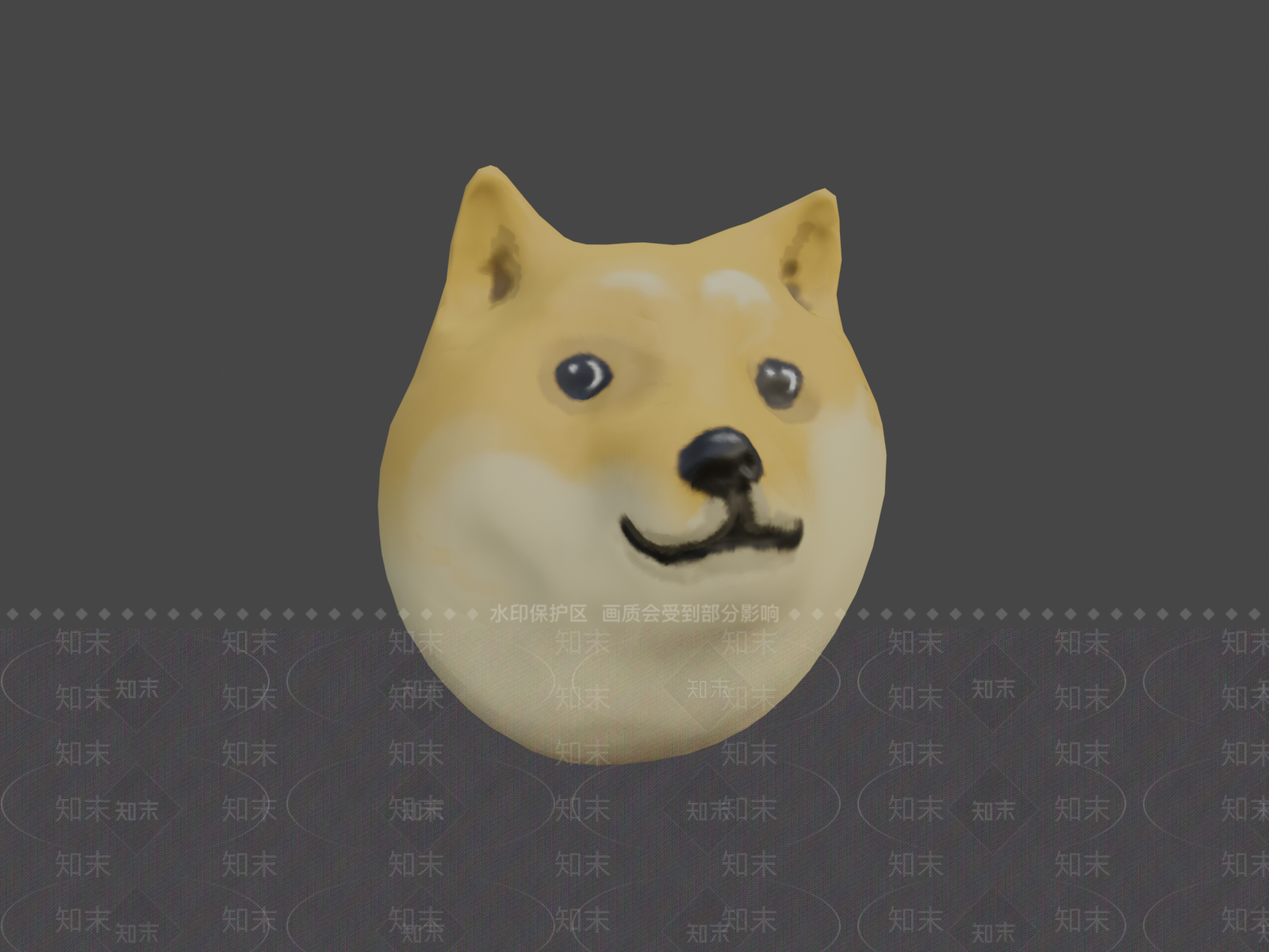 虚拟人物3D模型下载【ID:1197393941】