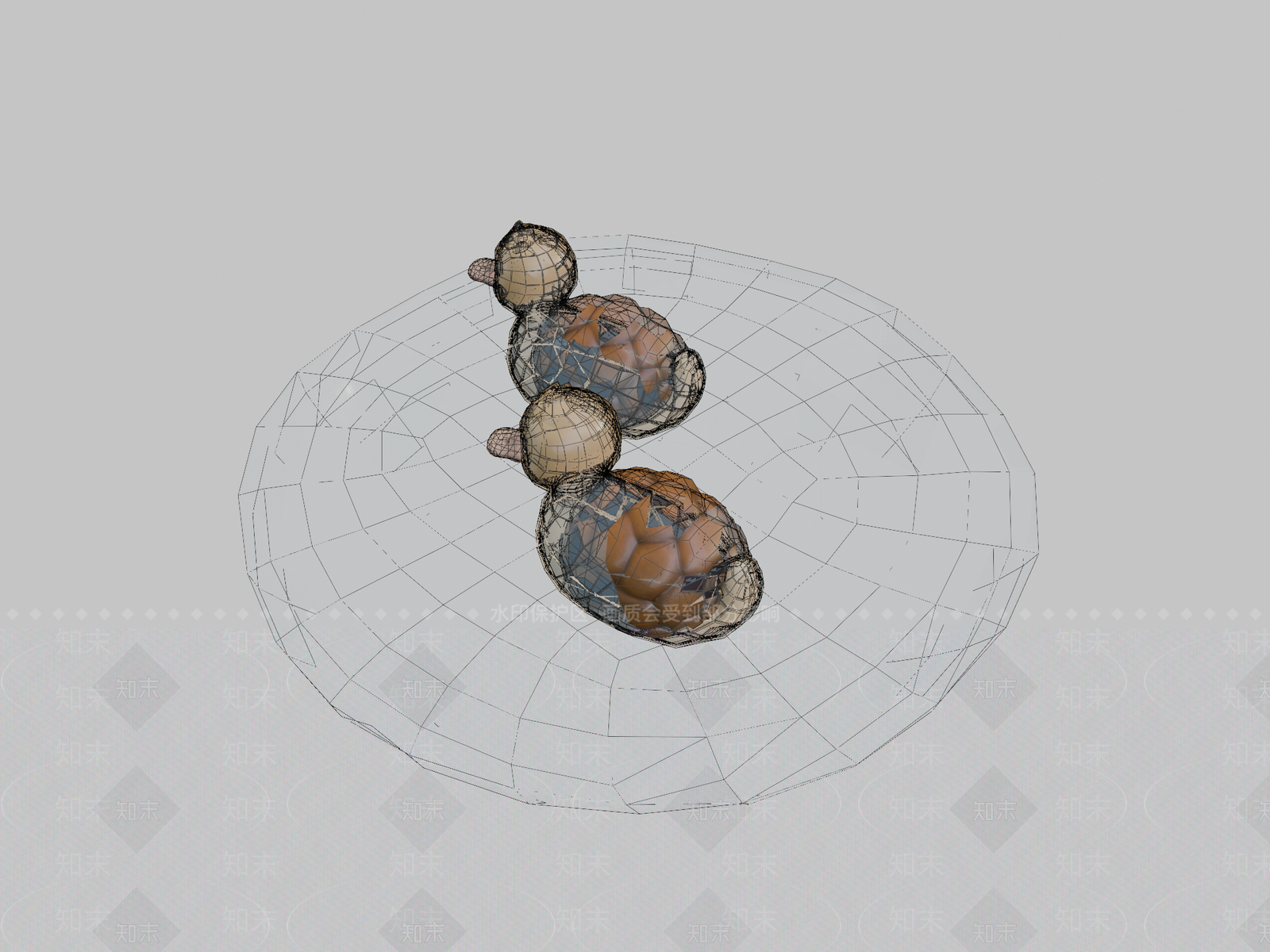 其他生活用品3D模型下载【ID:1197393969】