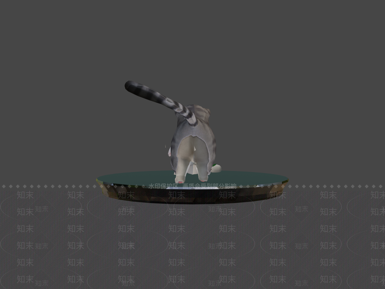 其他动物3D模型下载【ID:1197394019】