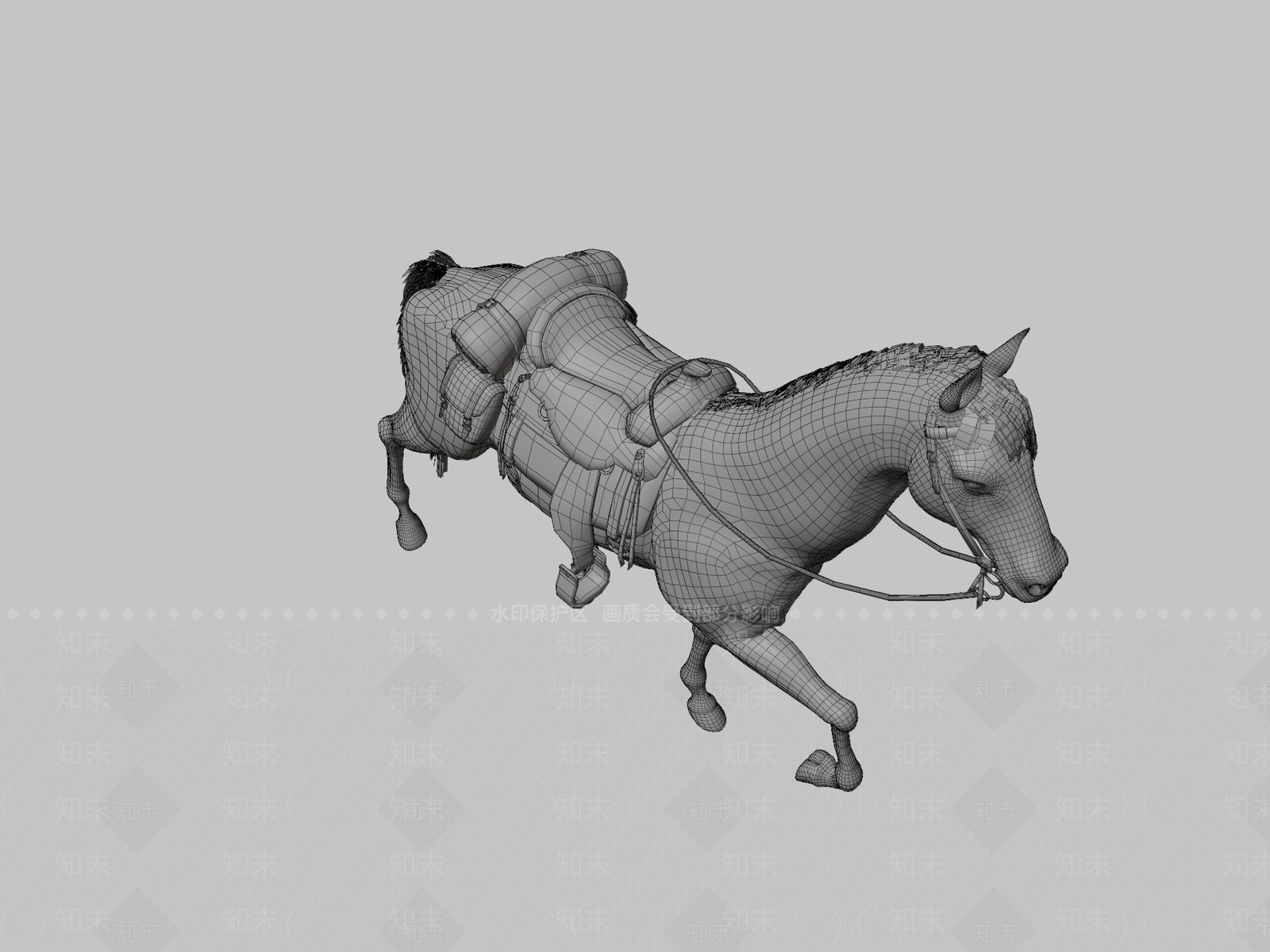 虚拟人物3D模型下载【ID:1197394570】