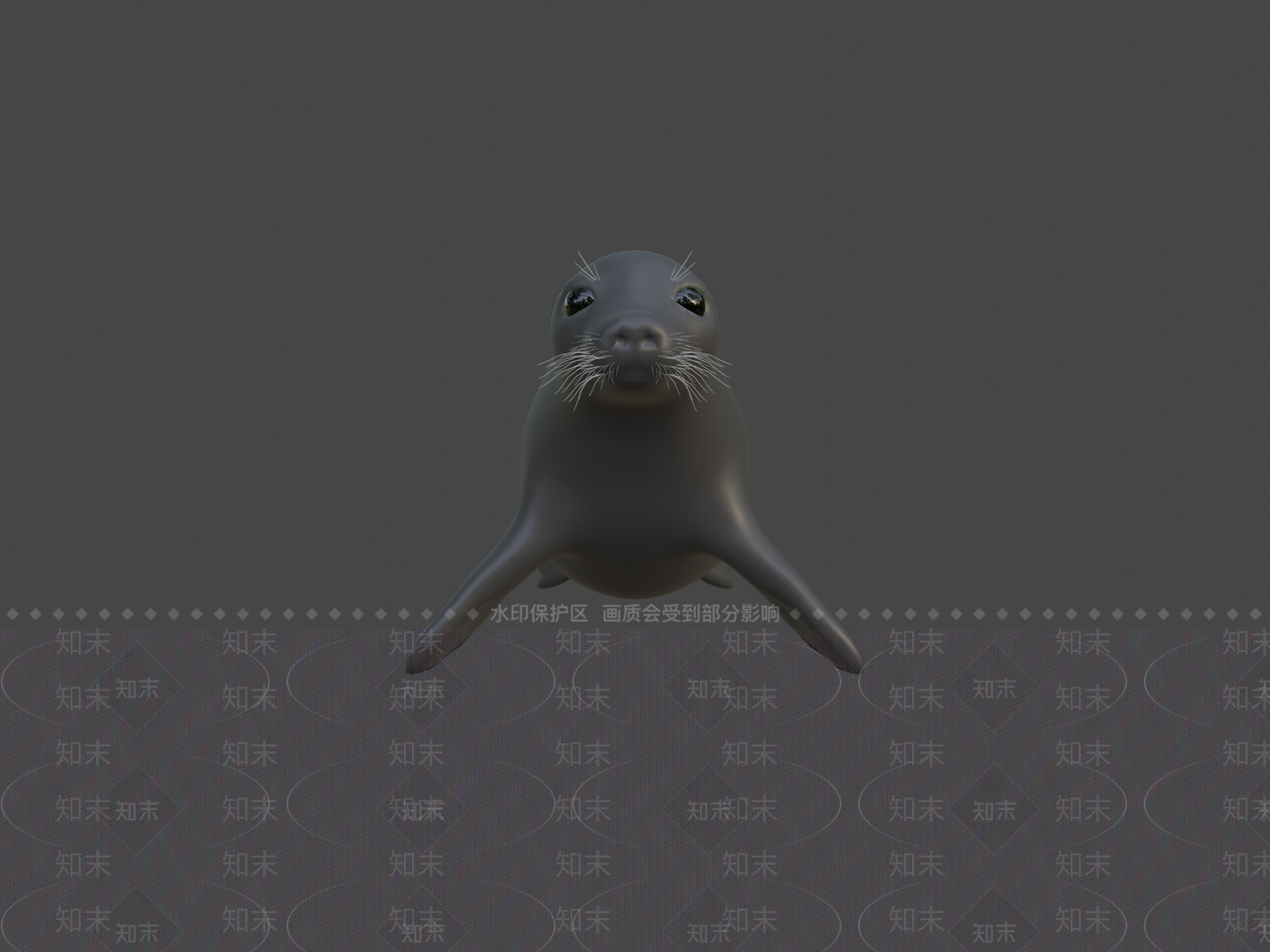 其他动物3D模型下载【ID:1197396842】