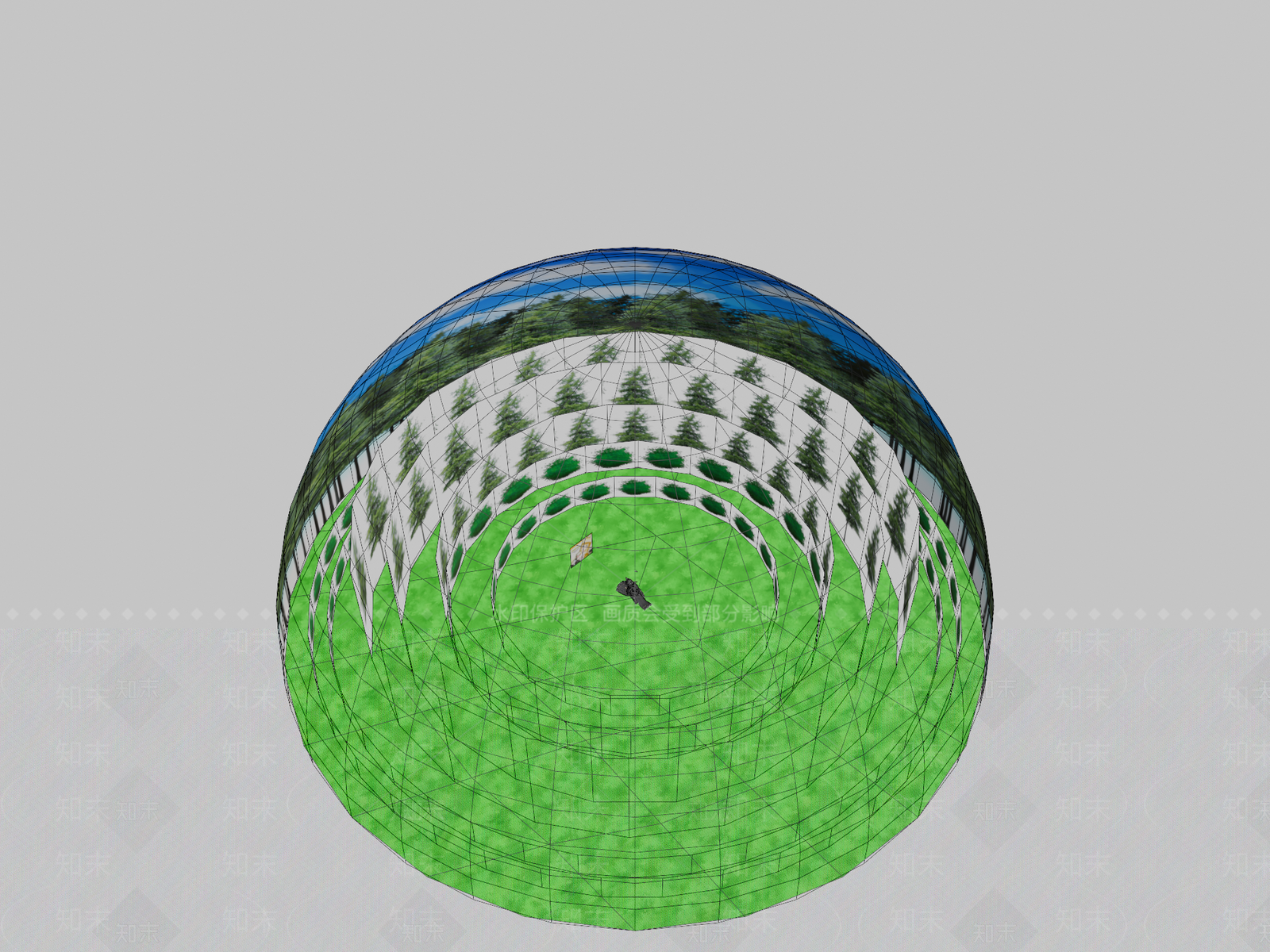 虚拟人物3D模型下载【ID:1197398064】