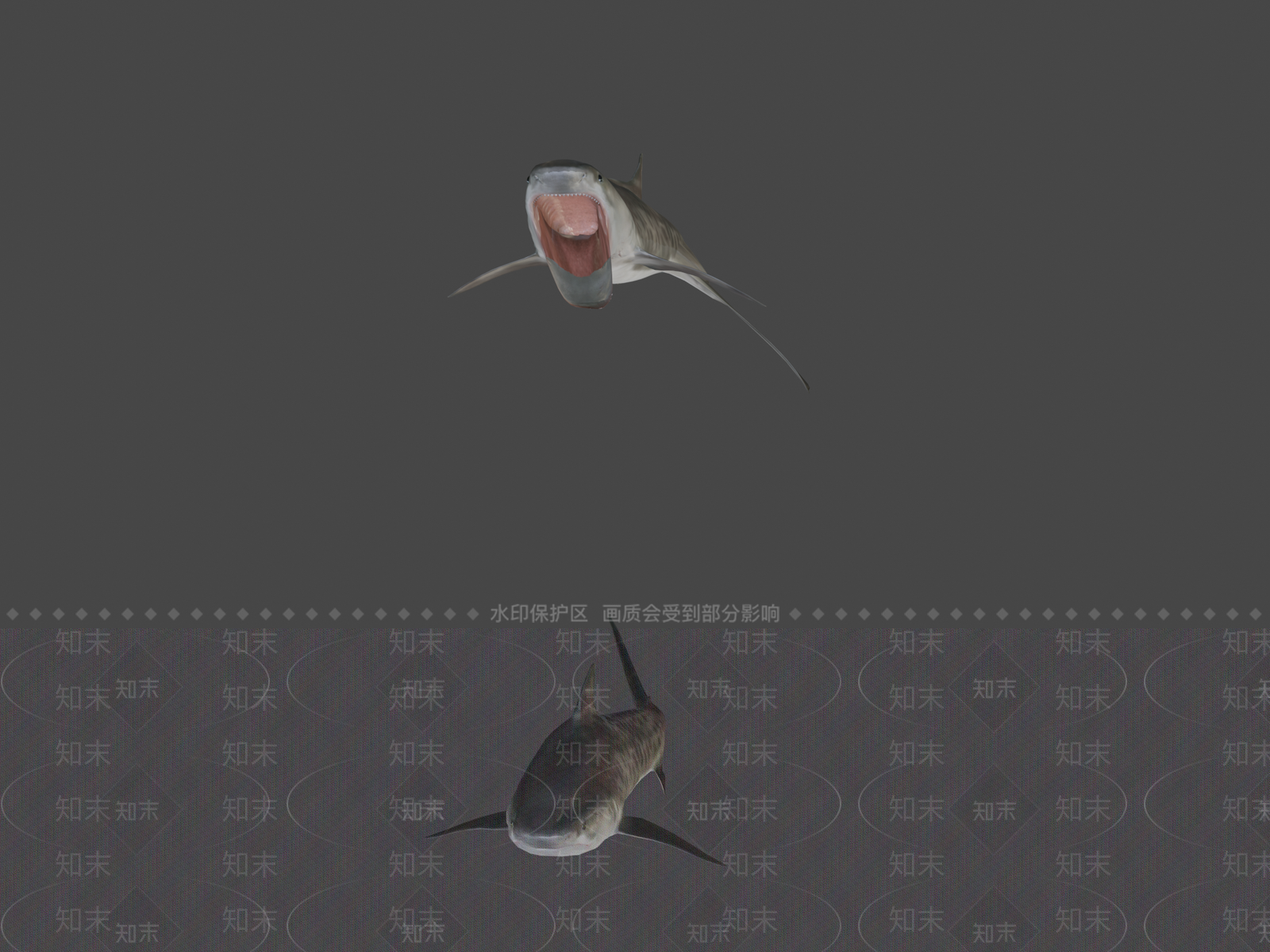 虚拟人物3D模型下载【ID:1197401230】