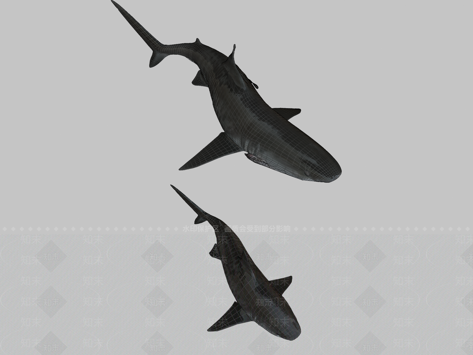 虚拟人物3D模型下载【ID:1197401230】