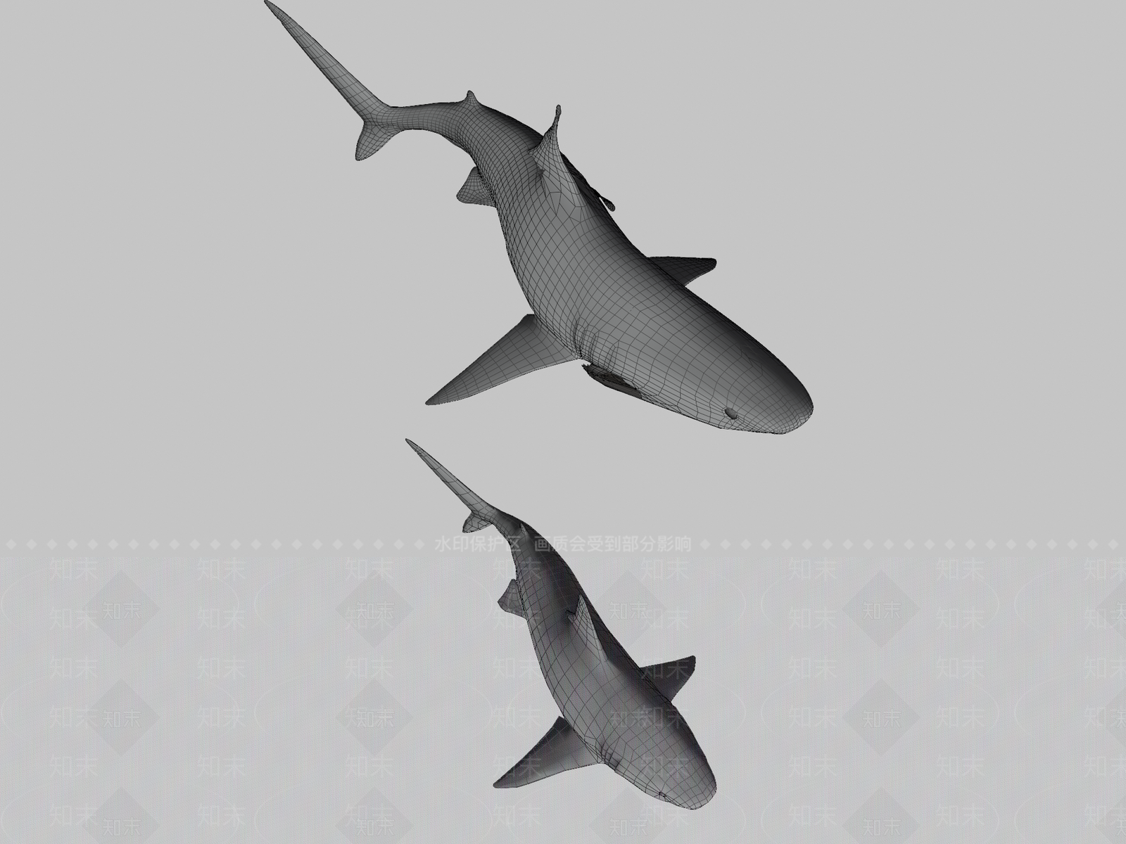 虚拟人物3D模型下载【ID:1197401230】