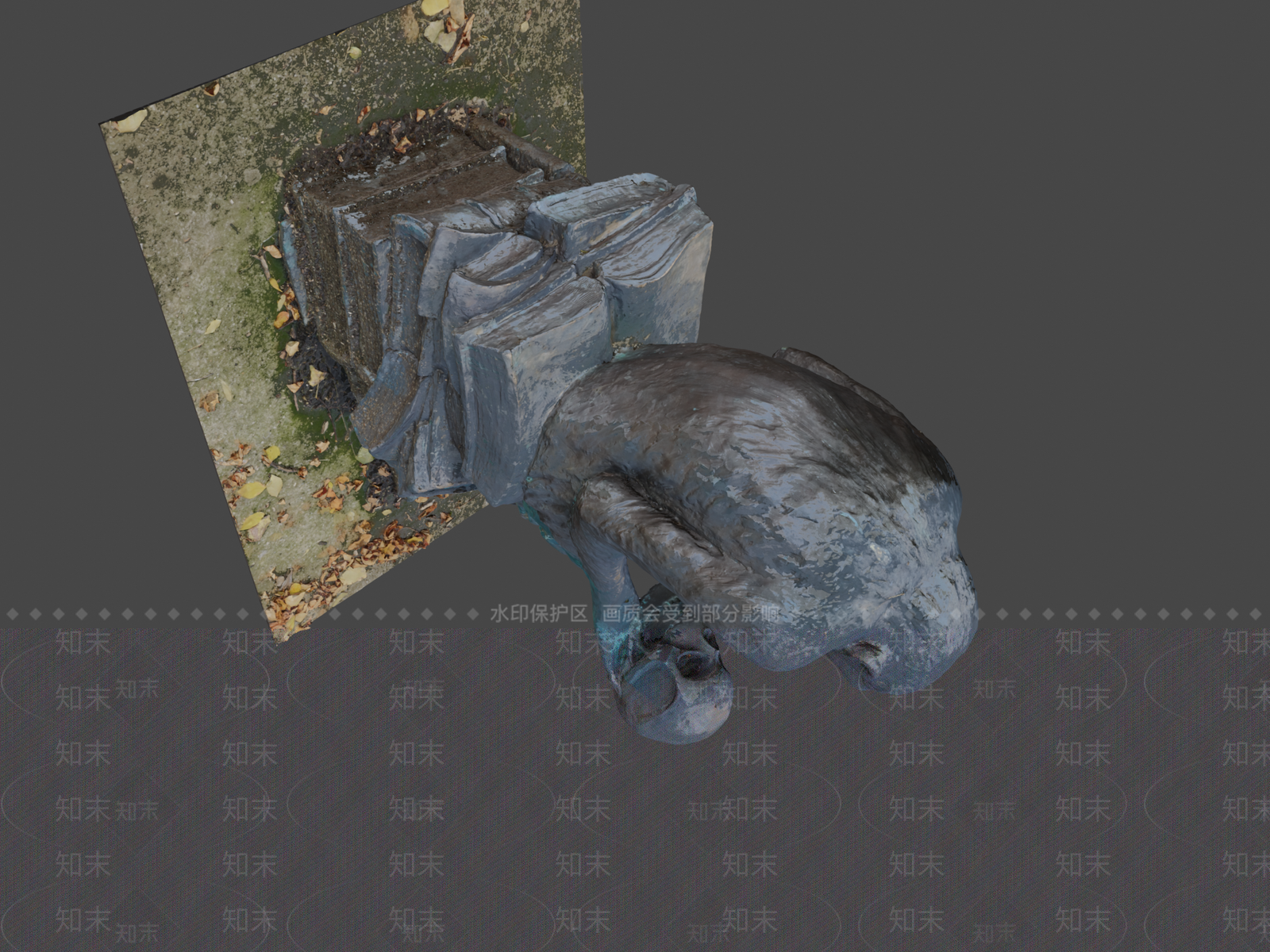 虚拟人物3D模型下载【ID:1197401451】
