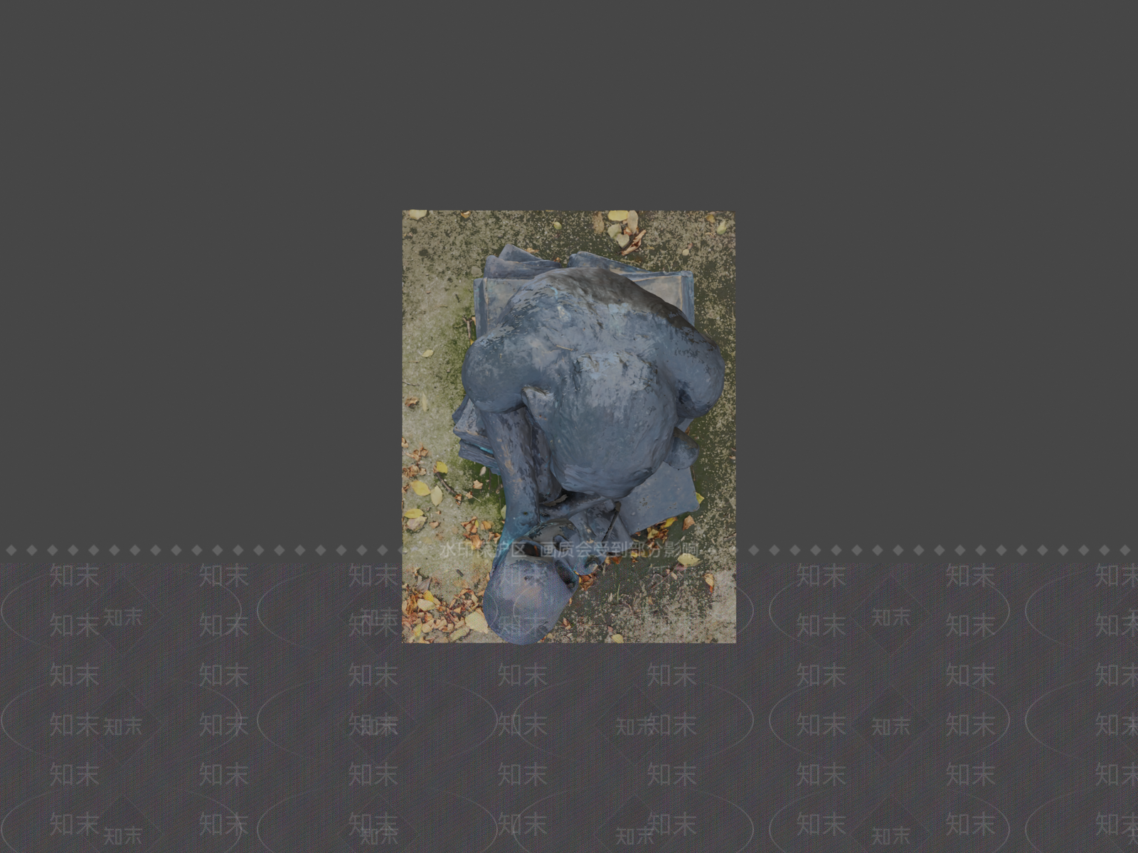虚拟人物3D模型下载【ID:1197401451】