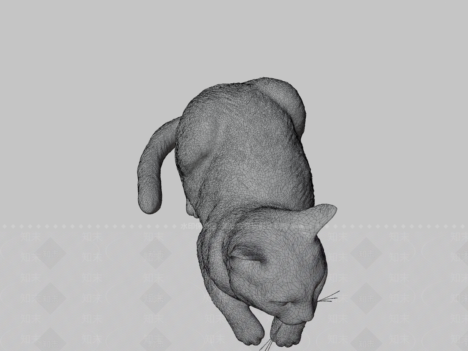 虚拟人物3D模型下载【ID:1197401924】