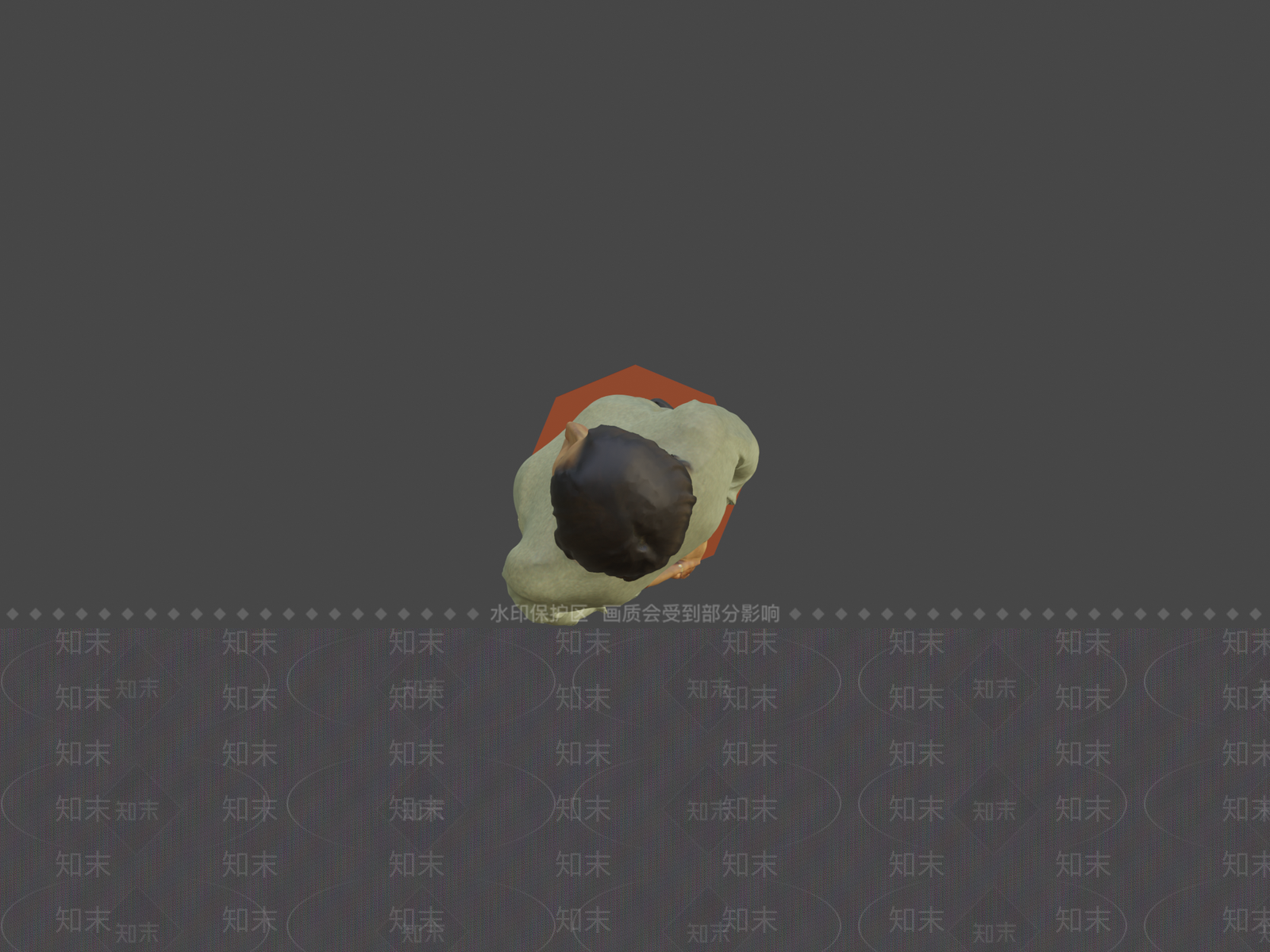 虚拟人物3D模型下载【ID:1197403175】