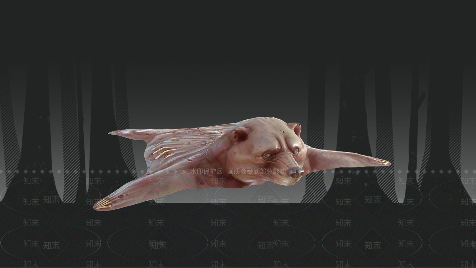 虚拟人物3D模型下载【ID:1197403952】