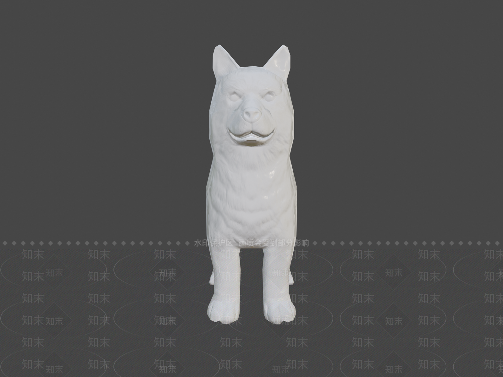其他动物3D模型下载【ID:1197404234】