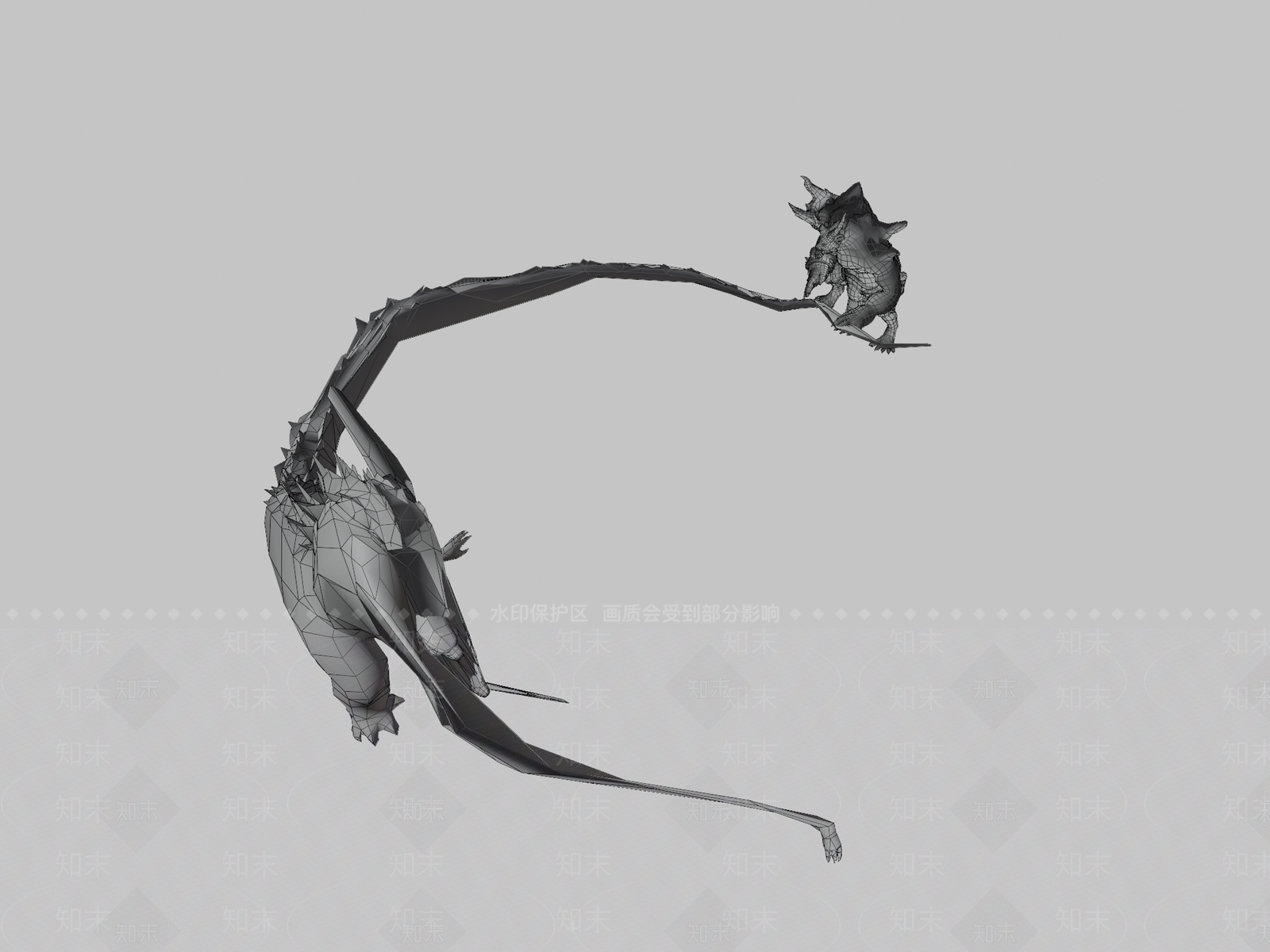 其他生活用品3D模型下载【ID:1197405242】