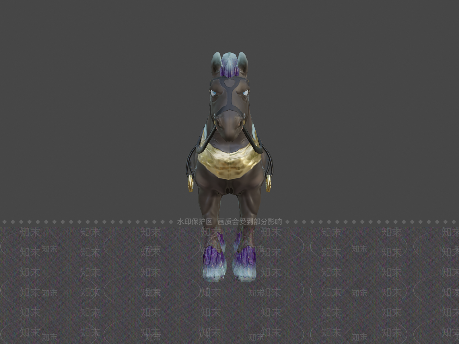 虚拟人物3D模型下载【ID:1197405480】
