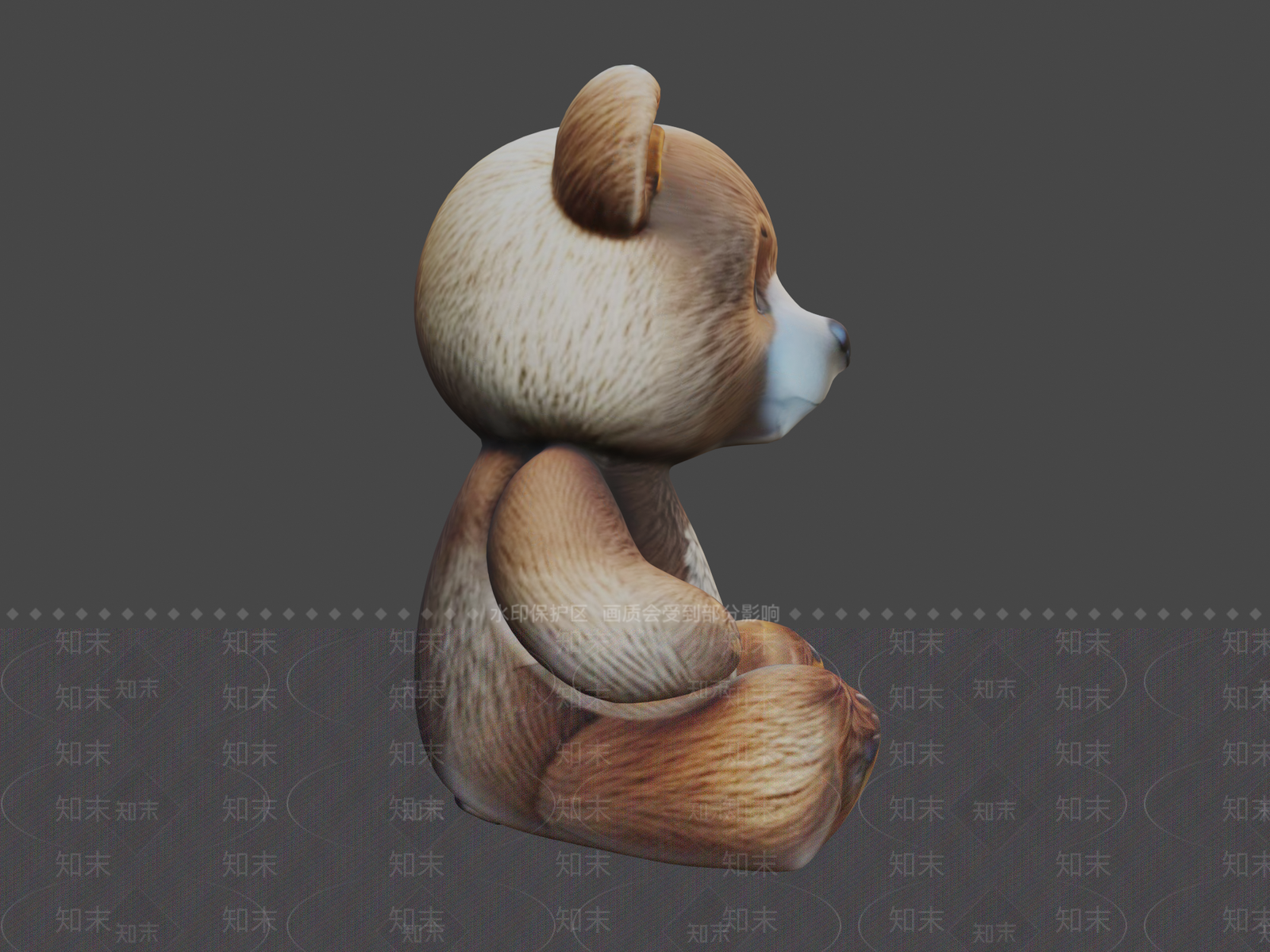 其他生活用品3D模型下载【ID:1197405489】