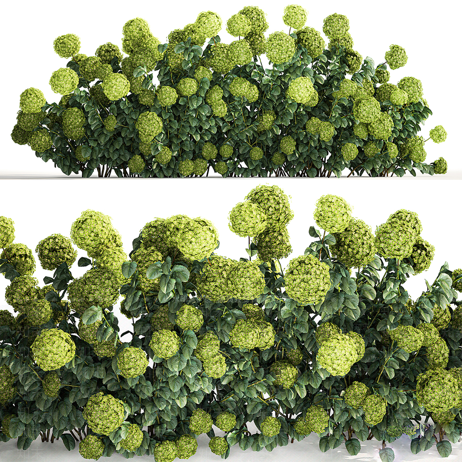 花坛3D模型下载【ID:1197442609】