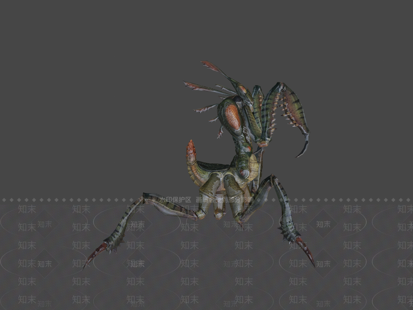 其他生活用品3D模型下载【ID:1197420955】