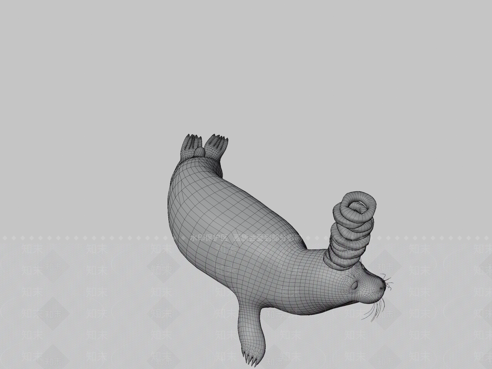 酒水食物3D模型下载【ID:1197421030】