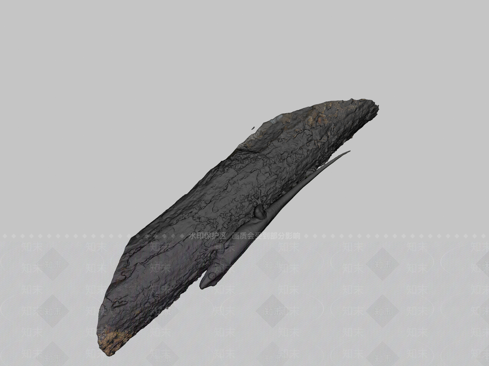 虚拟人物3D模型下载【ID:1197421551】