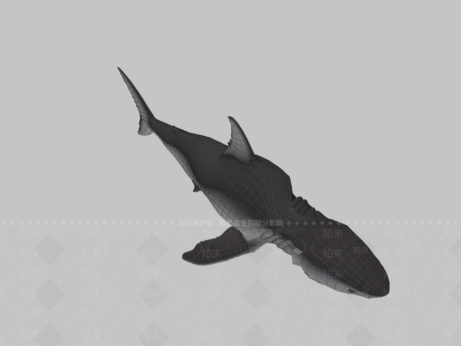 其他动物3D模型下载【ID:1197423218】