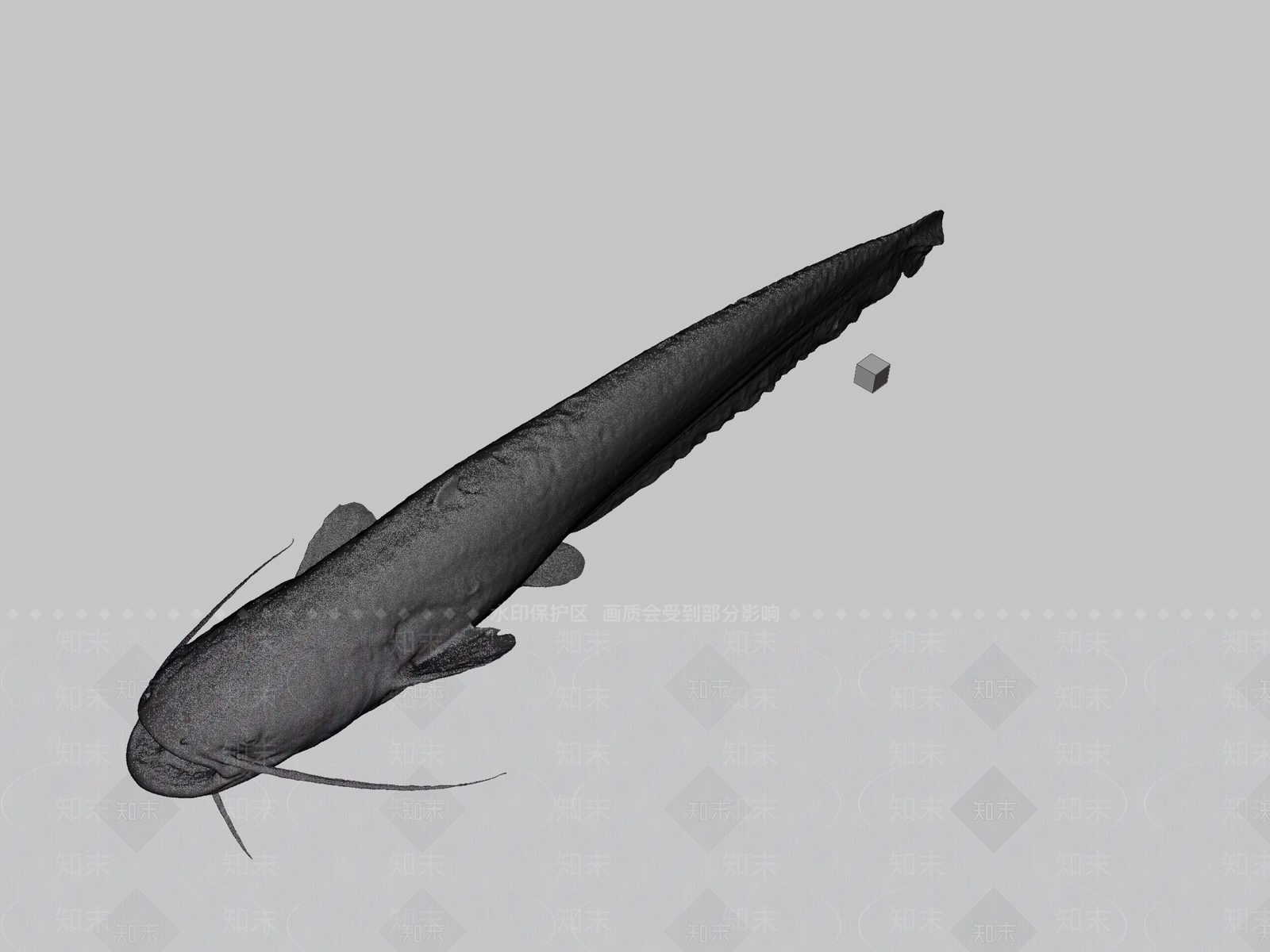 其他动物3D模型下载【ID:1197424290】