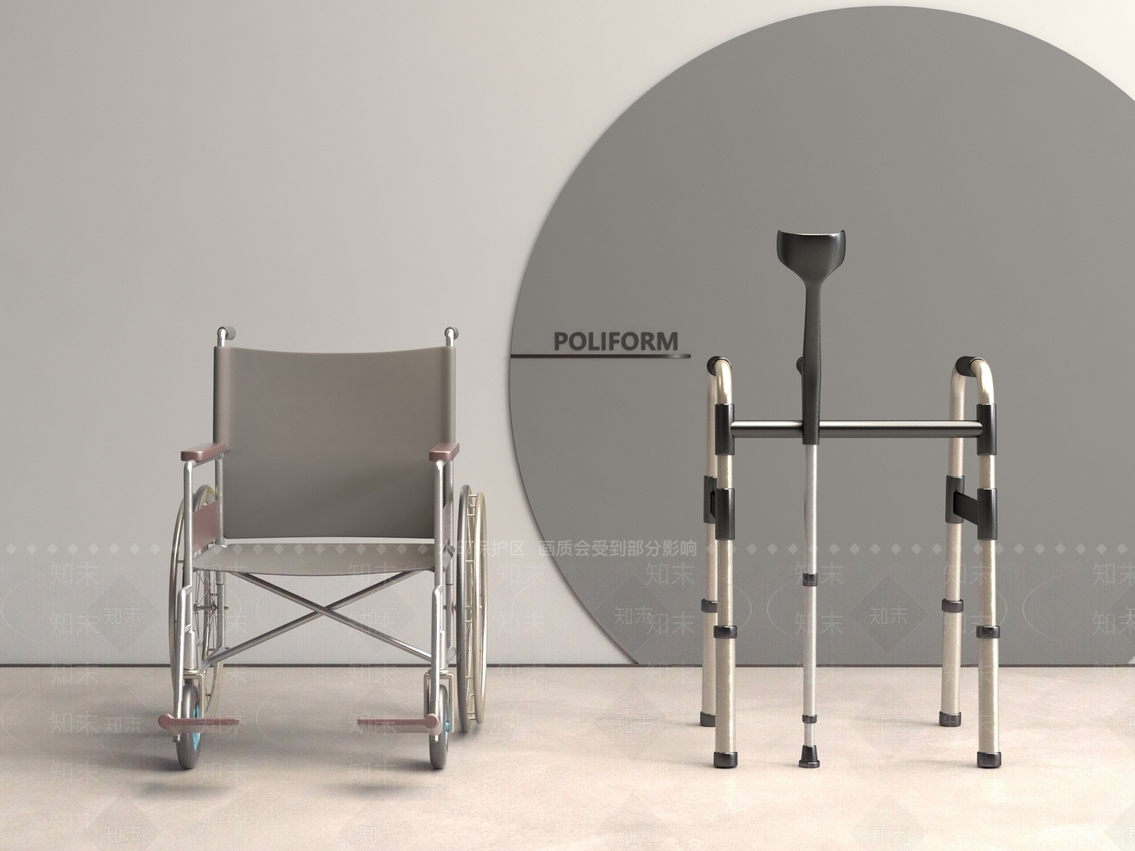 其他生活用品3D模型下载【ID:1197425529】