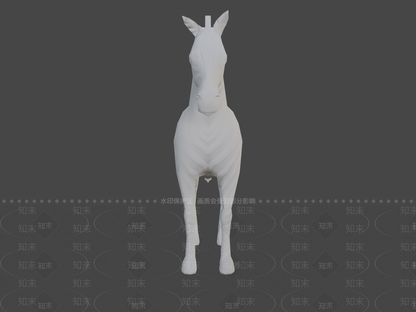 其他动物3D模型下载【ID:1197426181】