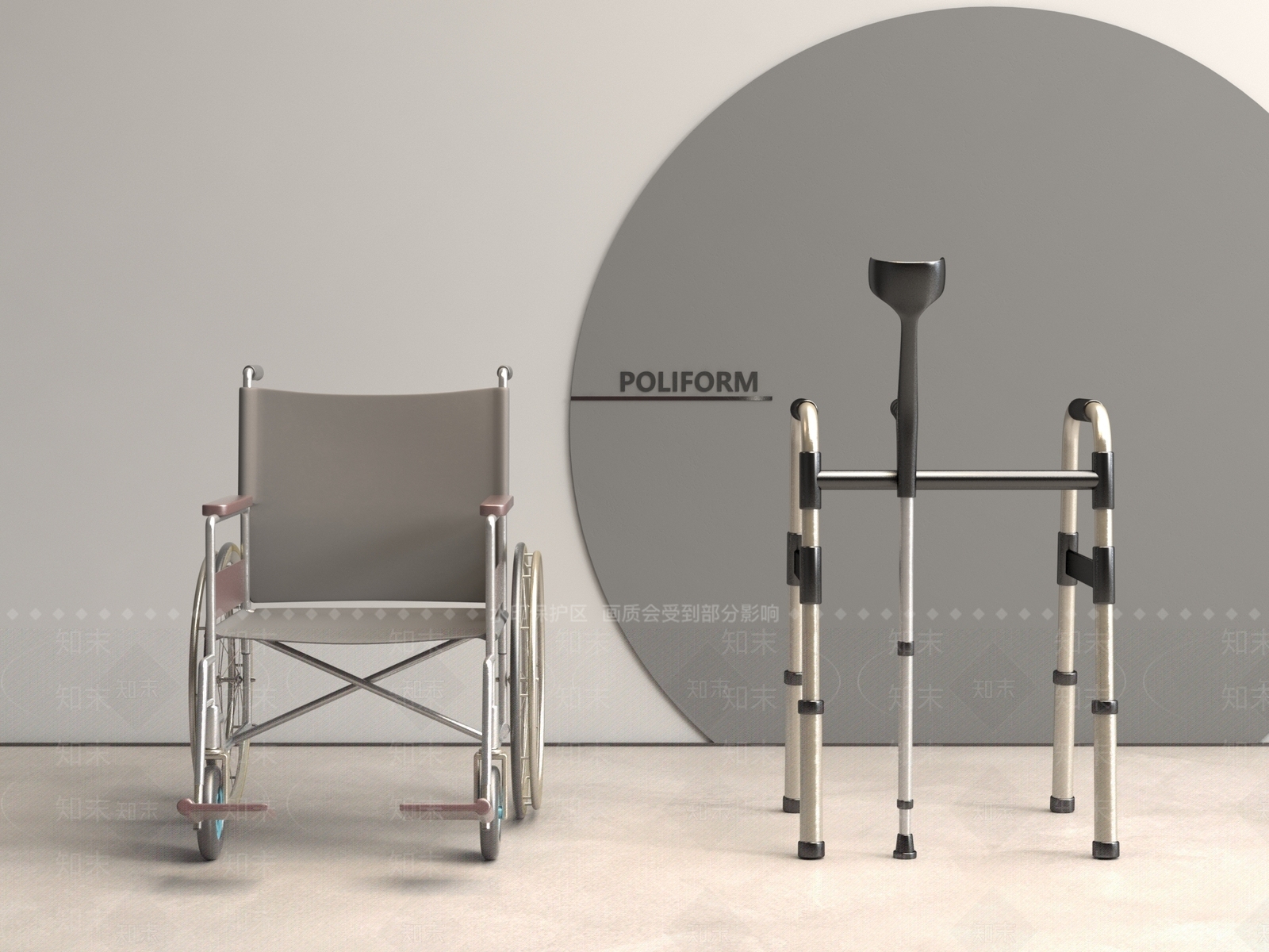 医疗器材SU模型下载【ID:1197426310】