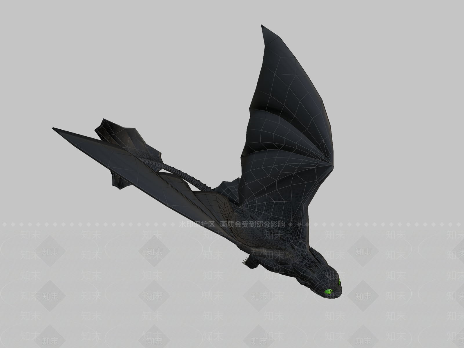 虚拟人物3D模型下载【ID:1197426442】