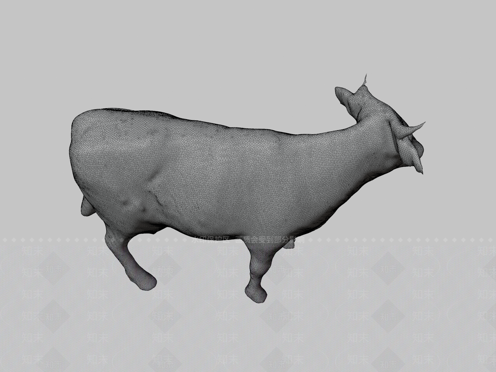 虚拟人物3D模型下载【ID:1197426814】